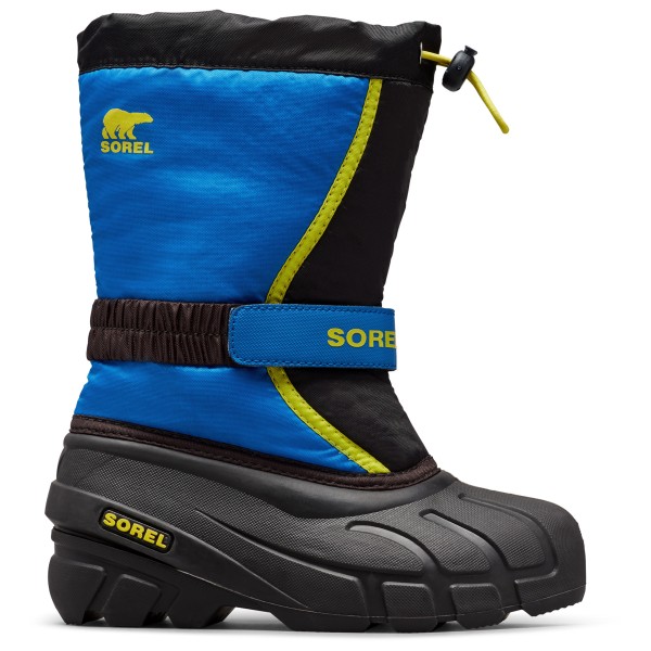 Sorel Youth Flurry Kinder (Gr 35 |schwarz/blau)