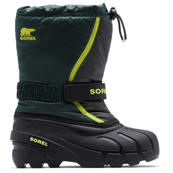 Image of Sorel - Youth Flurry - Winterschuhe Gr 4,5 schwarz
