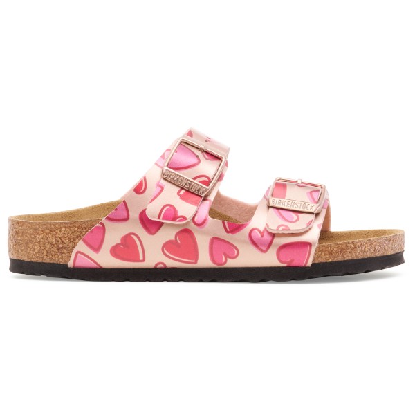 Birkenstock Arizona BF Kinder (Gr 30 - Narrow |rosa)