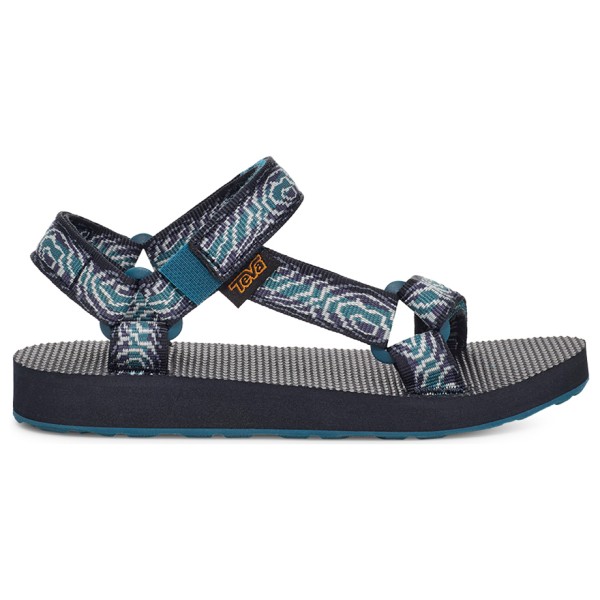 Teva - Kid's Original Universal - Sandalen US 4K blau