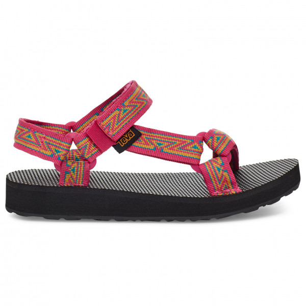 Image of Teva - Kid"s Original Universal - Sandalen Gr 1;11K;12K;13K bunt;schwarz'