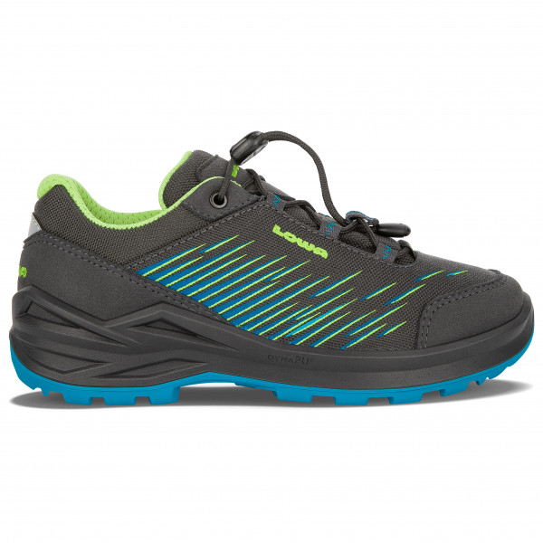 Image of Lowa - Kid's Zirrox GTX LO Junior - Multisportschuhe Gr 23 grau bei Bergfreunde.ch - der Outdoor Shop