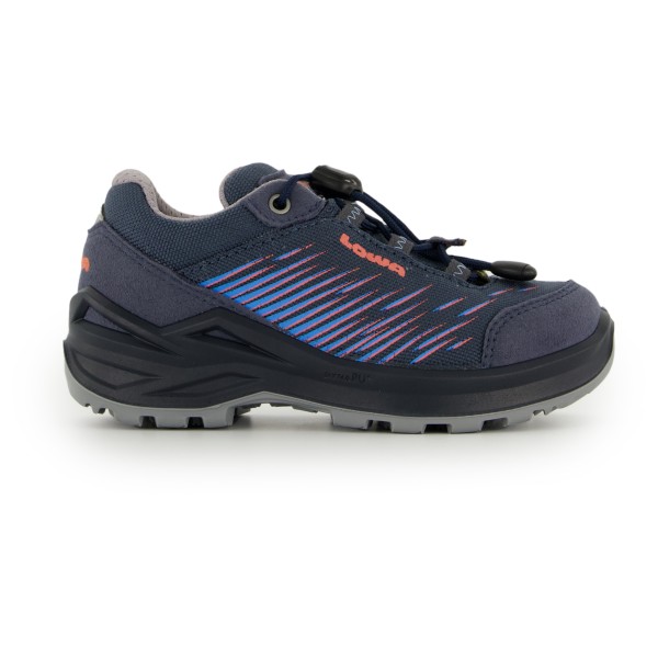Image of Lowa - Kid's Zirrox GTX LO Junior - Multisportschuhe Gr 23;24;25;26;27;28;29;30;31;37;42 blau;grau bei Bergfreunde.ch - der Outdoor Shop