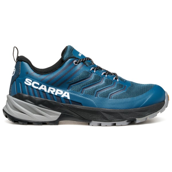 Scarpa Rush GTX Kinder (Gr 40 |blau |wasserdicht)