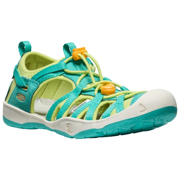 Keen Youth Moxie Sandal Kinder (Gr 35 |türkis)