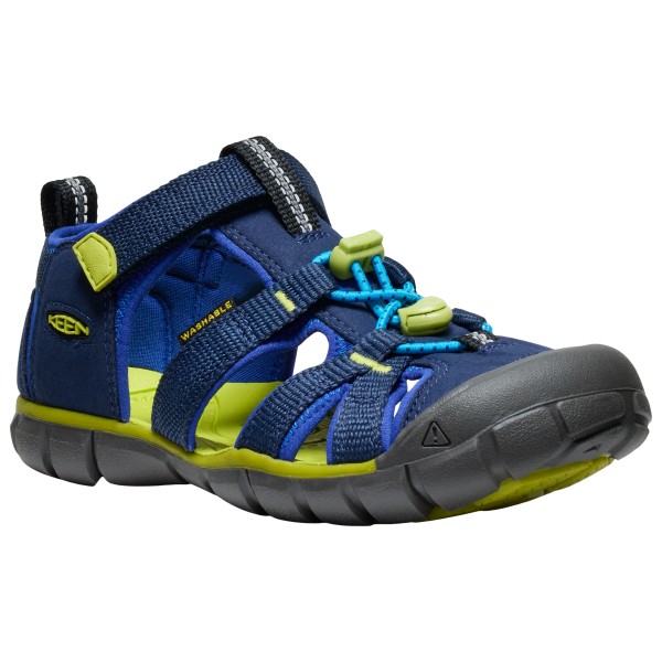 Keen Youth Seacamp II CNX Sandalen Kinder (Größe 34 |blau)