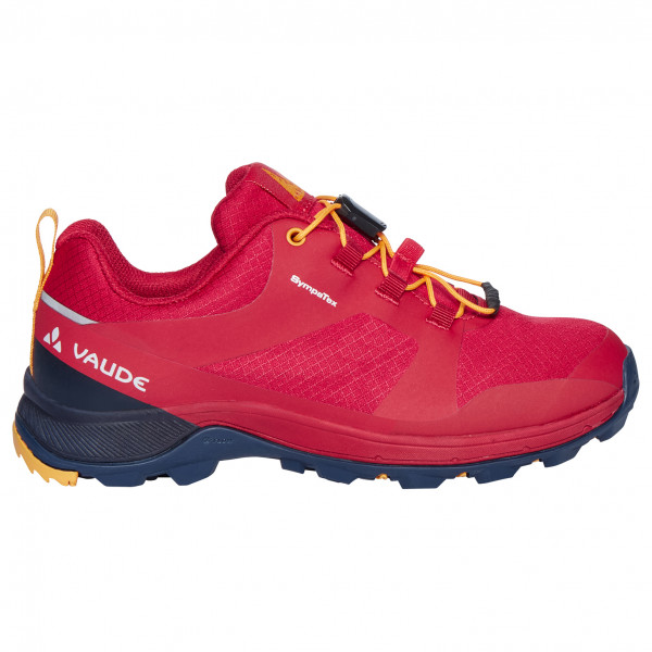 Image of Vaude - Kid's Lapita II Low STX - Multisportschuhe Gr 28 rot bei Bergfreunde.ch - der Outdoor Shop