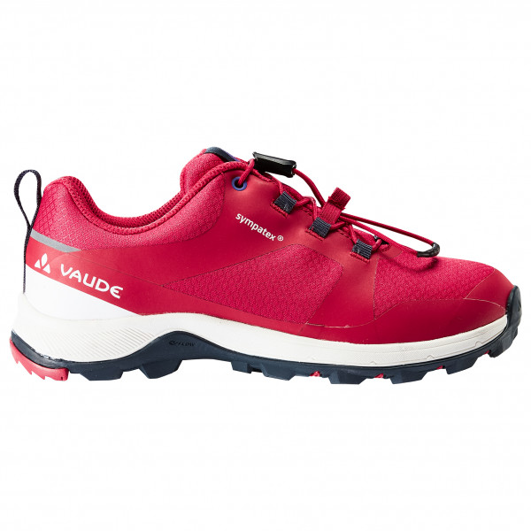 Image of Vaude - Kid's Lapita II Low STX - Multisportschuhe Gr 28;34;35;36 rot bei Bergfreunde.ch - der Outdoor Shop