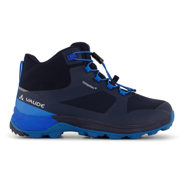 Image of Vaude - Kid's Lapita II Mid STX - Wanderschuhe Gr 29;31;32;33;34;35;36;37;38 blau bei Bergfreunde.ch - der Outdoor Shop