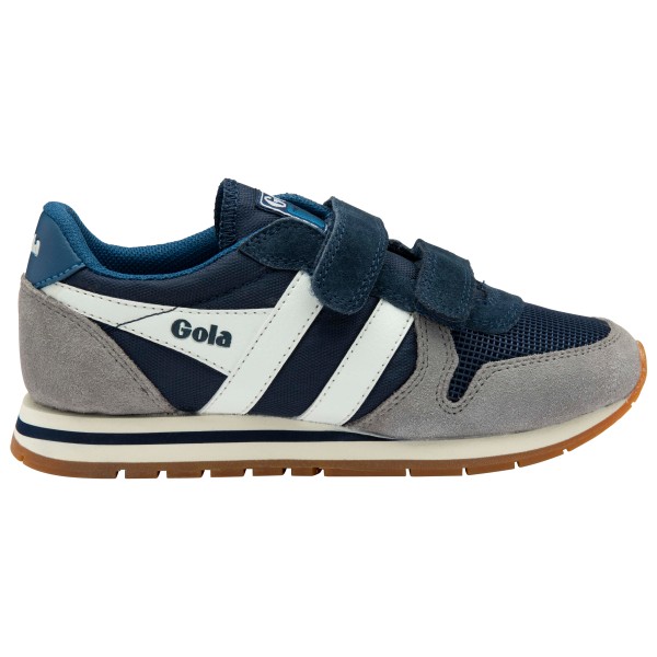 Gola - Kid's Daytona VC - Sneaker UK 10K blau