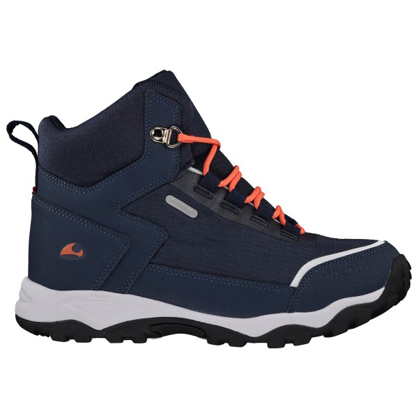 Image of Viking - Kid's Akkarvik WP - Wanderschuhe Gr 30;31;32;33;35;36;37;38;39 blau/schwarz;schwarz bei Bergfreunde.ch - der Outdoor Shop