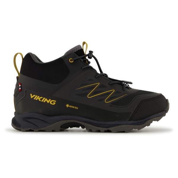 Image of Viking - Kid's Tind Mid GTX - Wanderschuhe Gr 30 schwarz bei Bergfreunde.ch - der Outdoor Shop