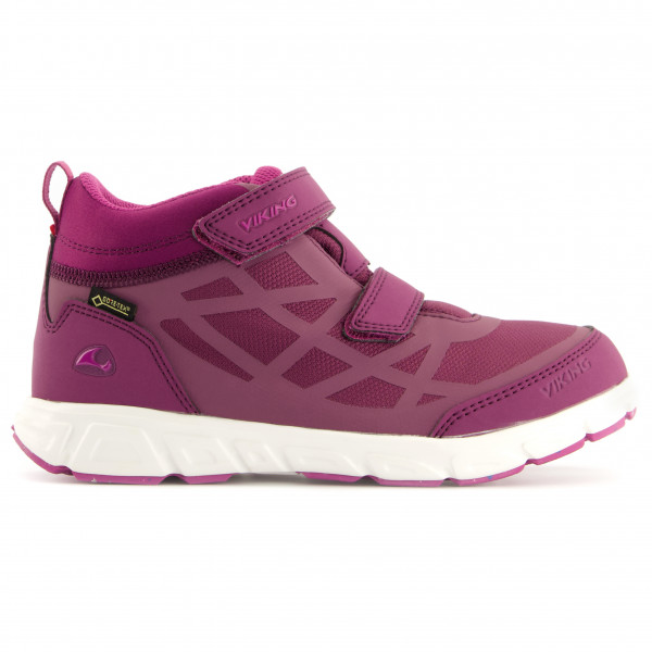 Image of Viking - Kid"s Veme Mid R GTX - Multisportschuhe Gr 24;25;26;27;30;31 rosa;schwarz'