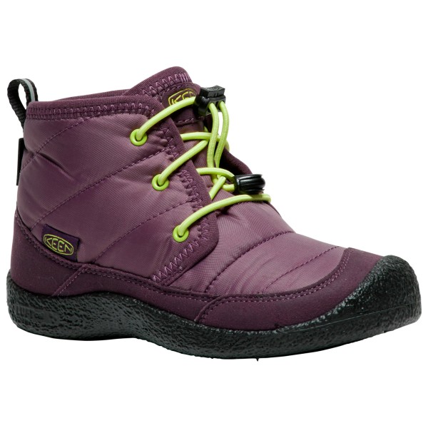 Image of Keen - Youth Howser II Chukka WP - Winterschuhe Gr 6 lila