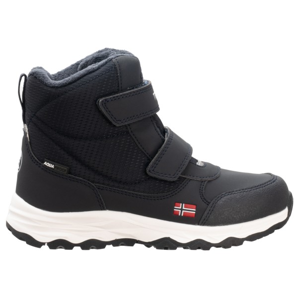 Image of Trollkids - Kid"s Hafjell Winter Boots - Winterschuhe Gr 28 schwarz'