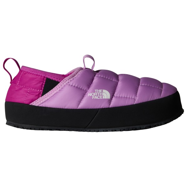 Image of The North Face - Youth ThermoBall Traction Mule II - Hüttenschuhe Gr 1 lila