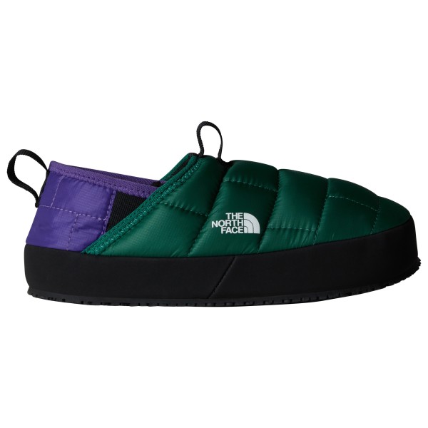 Image of The North Face - Youth ThermoBall Traction Mule II - Hüttenschuhe Gr 12K schwarz