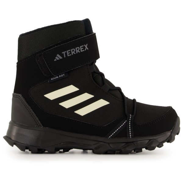 Image of adidas Terrex - Kid"s Terrex Snow CF Rain Ready - Winterschuhe Gr 1;1,5;10,5K;10K;11,5K;11K;12,5K;12K;13,5K;13K;2;2,5;3;3,5;4;4,5;5;5,5;6;6,5 bunt;lila;schwarz'