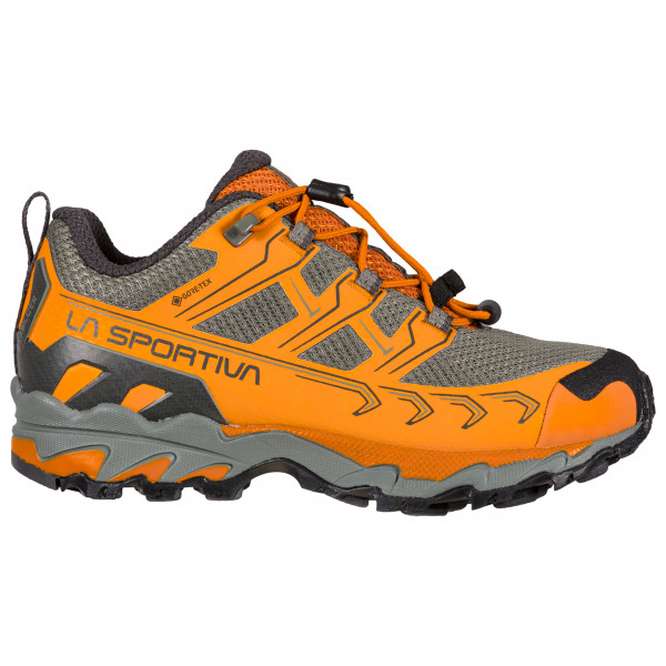 Image of La Sportiva - Kid's Ultra Raptor II GTX - Multisportschuhe Gr 32 orange bei Bergfreunde.ch - der Outdoor Shop