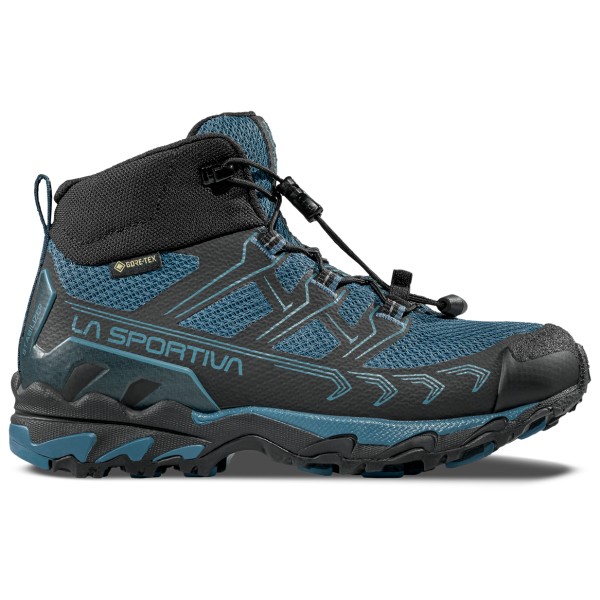 La Sportiva Kid’s Ultra Raptor II Mid GTX Wandelschoenen Blauw