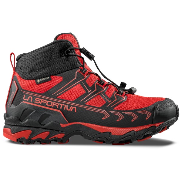 La Sportiva Kid’s Ultra Raptor II Mid GTX Wandelschoenen Zwart