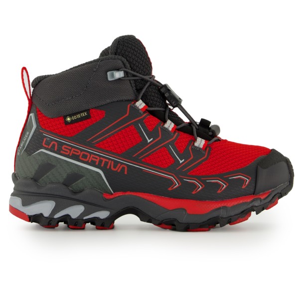 Image of La Sportiva - Kid's Ultra Raptor II Mid GTX - Wanderschuhe Gr 27;28;29;30;31;32;33;34;35;36;37;38 blau/türkis;bunt;rot bei Bergfreunde.ch - der Outdoor Shop