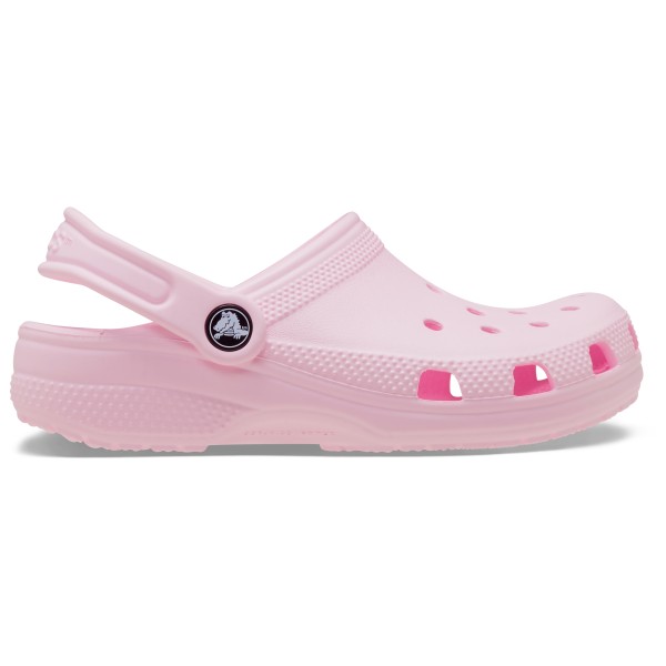 Crocs Classic Clog Sandalen Kids (Gr J4 |rosa/lila)