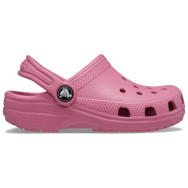 Crocs - Kid's Classic Clog - Sandalen Gr C12 rosa