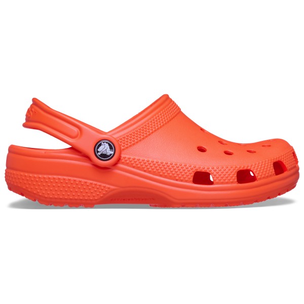 Crocs Kid’s Classic Clog Sandalen Rood
