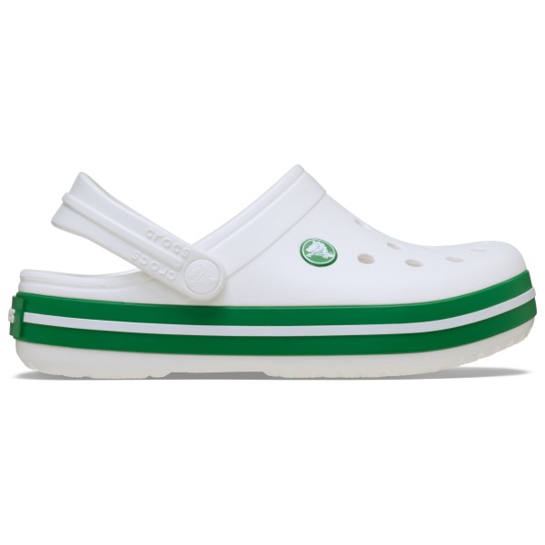 Image of Crocs - Kid"s Crocband Clog - Sandalen Gr C13;J2;J3;J4;J5 blau;rosa/lila;schwarz/grau'