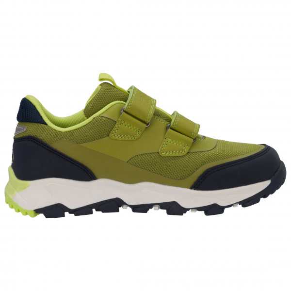 Trollkids Preikestolen Hiker Multisportschuhe Kids (Gr 35 |oliv |wasserdicht)
