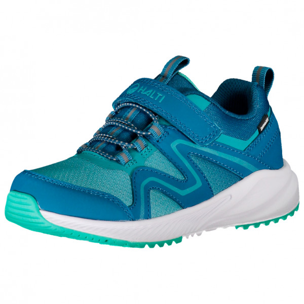Image of Halti - Kid's Zuma DX Junior Sneaker - Multisportschuhe Gr 27;30;31;32;34 blau;bunt bei Bergfreunde.ch - der Outdoor Shop