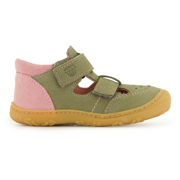 Image of Pepino by Ricosta - Kid"s Eni - Sandalen Gr 19 oliv/beige'