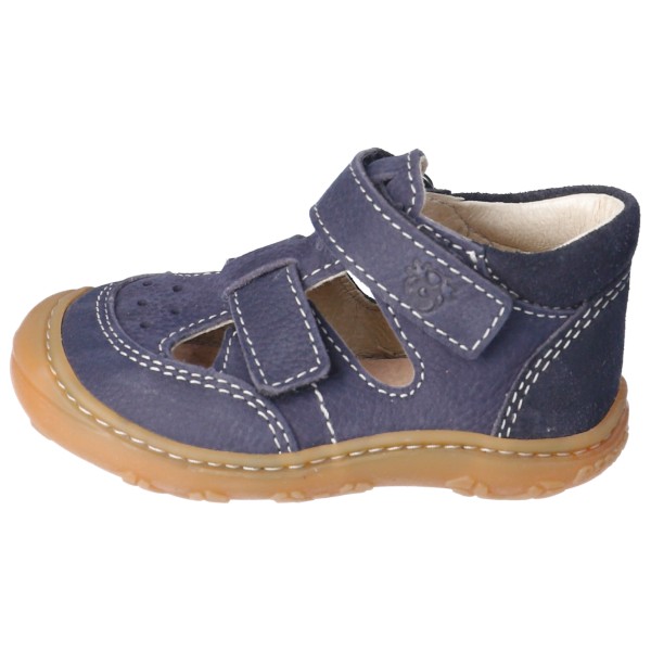 Pepino by Ricosta Eni Sandalen Kinder Alltag (Gr 20 - Wide |blau)