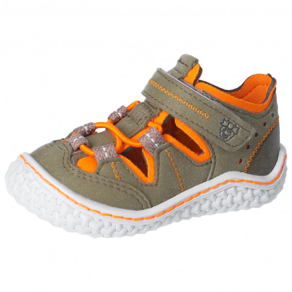 Image of Pepino by Ricosta - Kid"s Jerry - Sandalen Gr 20;22;24;25;26 blau;grau;rosa'