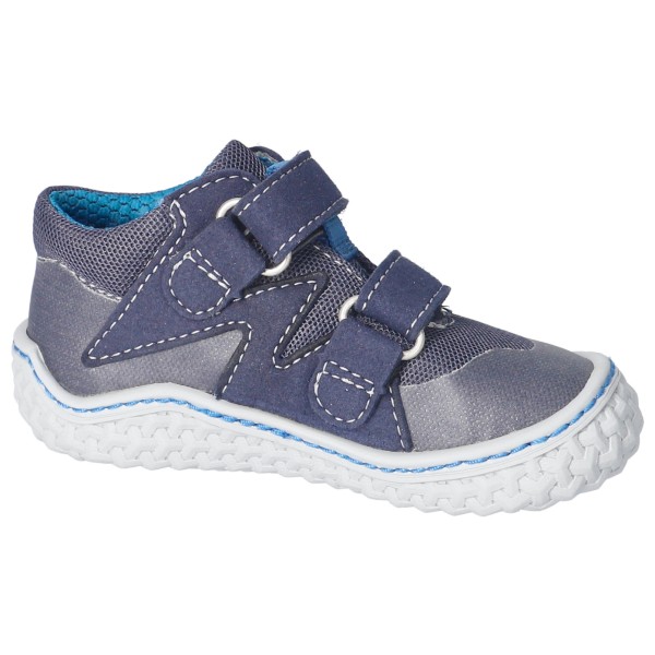 Barfußschuhe Pepino by Ricosta Patti Kinder (Gr 26 |grau/blau)