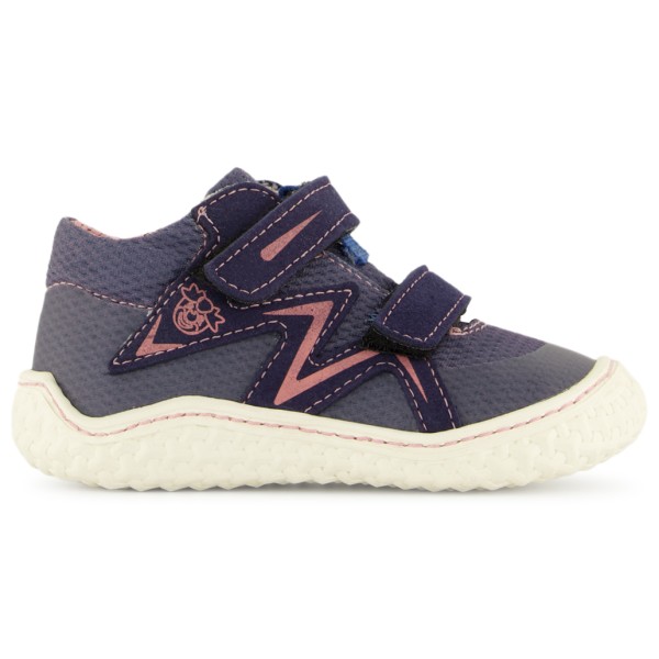 Image of Pepino by Ricosta - Kid"s Patti - Sneaker Gr 21;22 eukalyptus;reef /rosa'