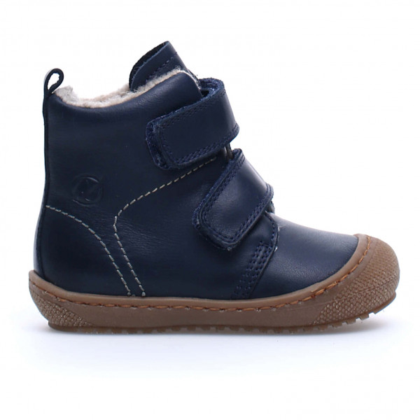 Image of Naturino - Kid"s Bubble VL - Winterschuhe Gr 18;20 braun'