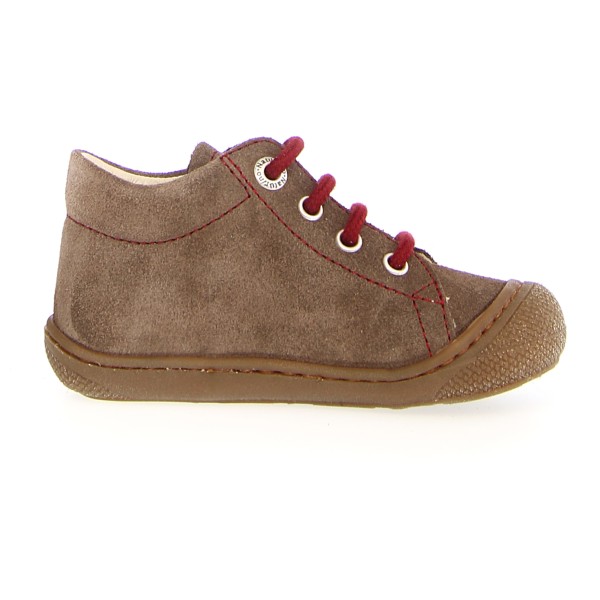 Image of Naturino - Kid"s Cocoon - Freizeitschuhe Gr 22 braun/ rust'