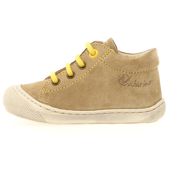 Image of Naturino - Kid"s Cocoon - Freizeitschuhe Gr 18;19;20;21;22;23;24;25;26 ;blau;braun'