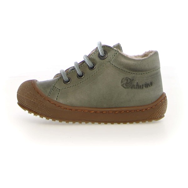 Naturino Kid’s Racoon Winterschoenen Olijfgroen