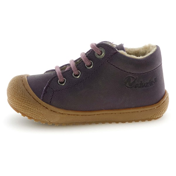 Naturino Racoon Kinder (Gr 21 |grau)