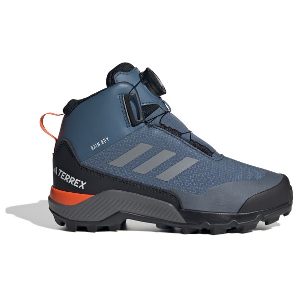 Image of adidas Terrex - Kid"s Terrex Winter Mid Boa Rain Ready - Winterschuhe Gr 11,5K blau'