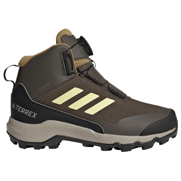 adidas Terrex Kid’s Terrex Winter Mid Boa Rain Ready Winterschoenen Bruin