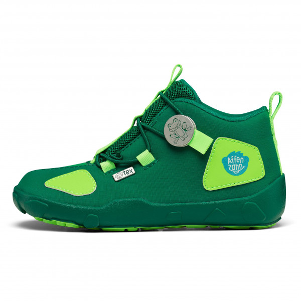 Image of Affenzahn - Kid"s Übergangsschuh Econyl Trail - Multisportschuhe Gr 29 grün'