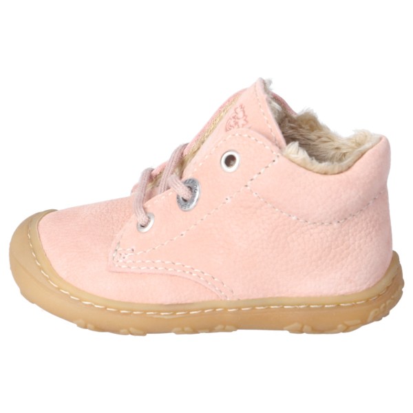 Pepino by Ricosta Corany Winterschuhe Kinder Alltag (Gr 25 |rosa/beige)