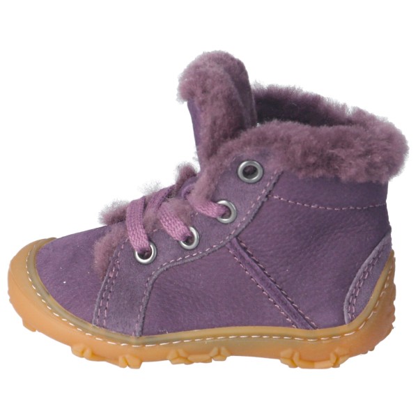 Pepino by Ricosta Kid’s Elia Winterschoenen Purper
