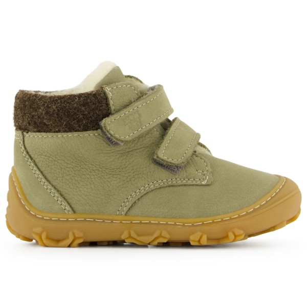 Image of Pepino by Ricosta - Kid"s Nico - Winterschuhe Gr 20 grau'