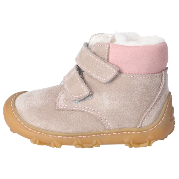 Image of Pepino by Ricosta - Kid"s Nico - Winterschuhe Gr 20;21;22;23;24;25;26 blau;bunt;grau'