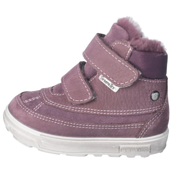 Pepino by Ricosta Kid’s Pedro Winterschoenen Roze
